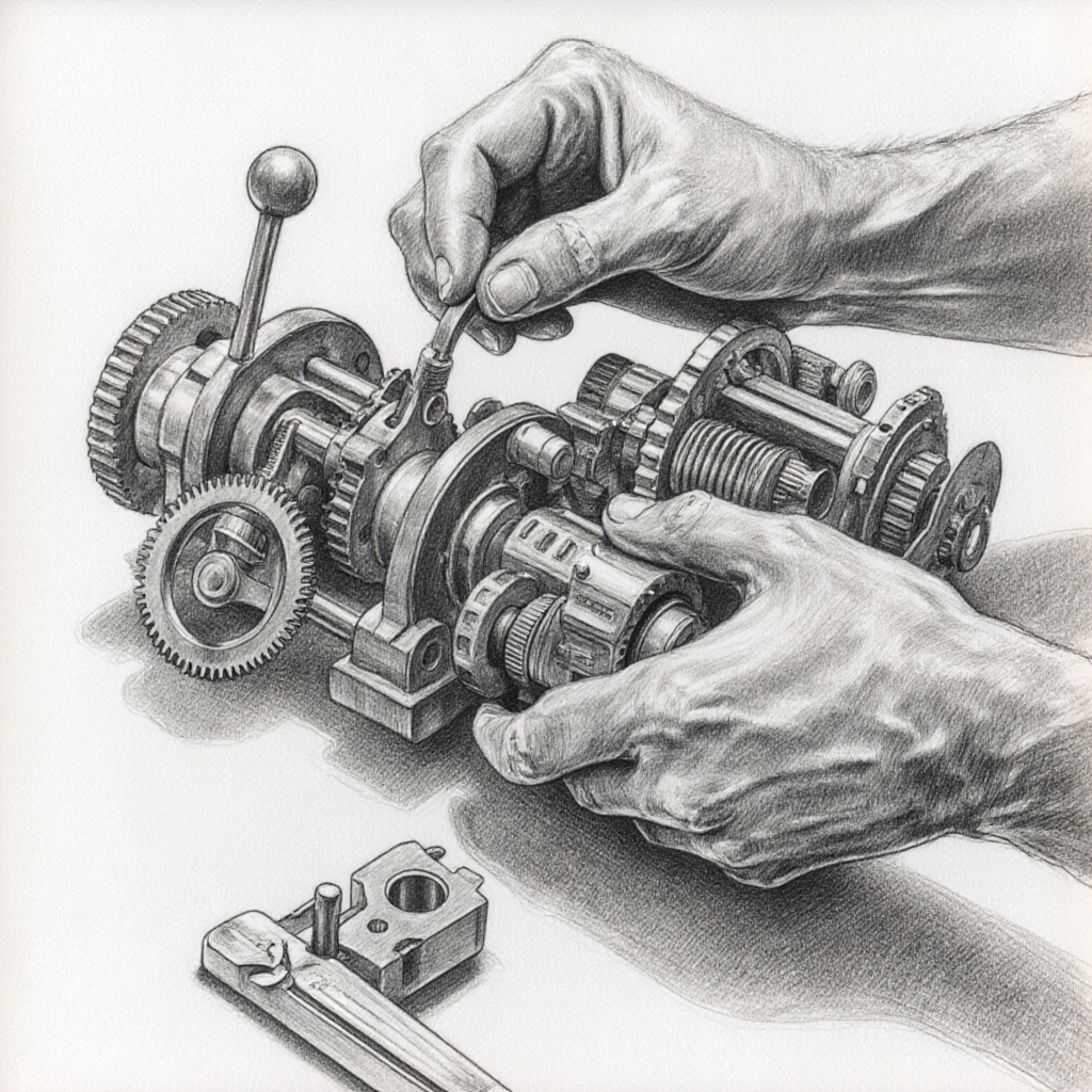 Consistent approach visual